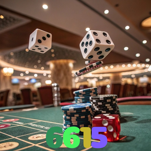 6615
