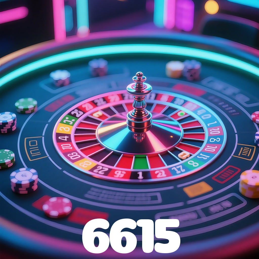 6615