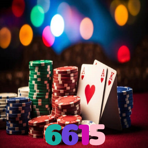 6615