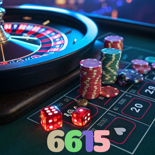 6615