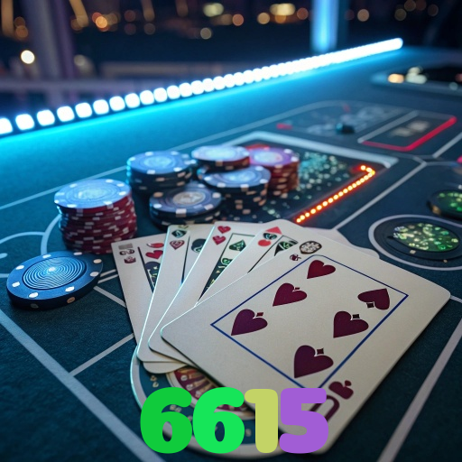 6615