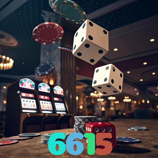 6615