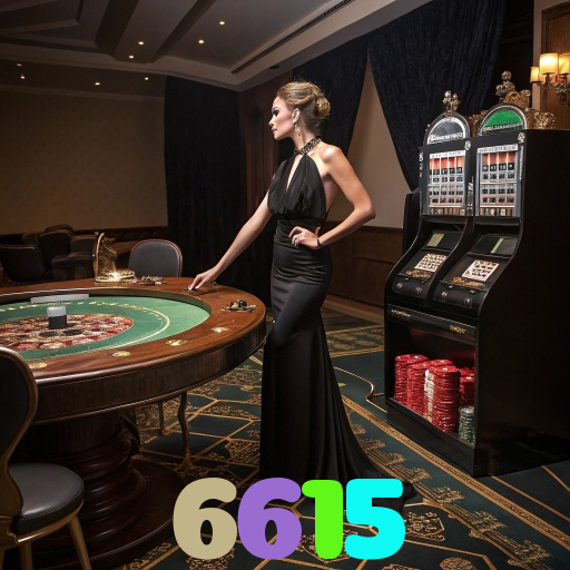 6615