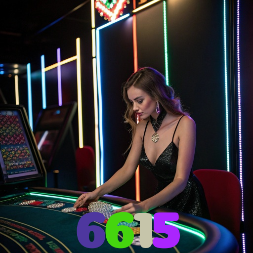 6615
