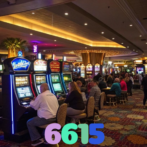 6615