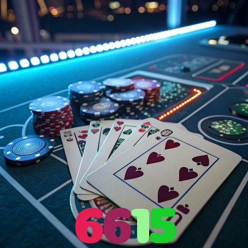 6615