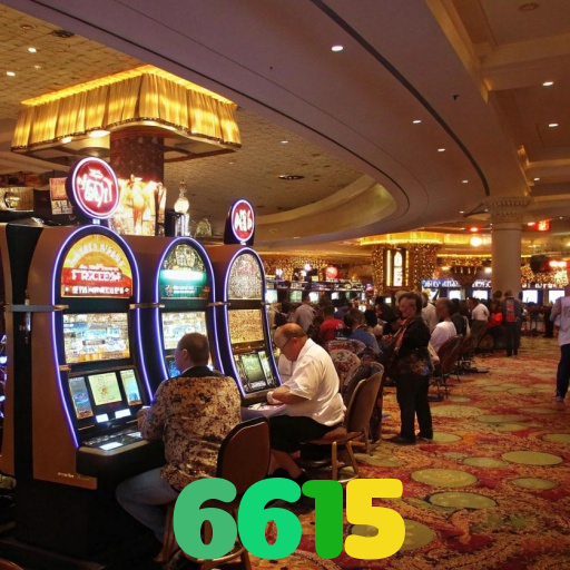 6615