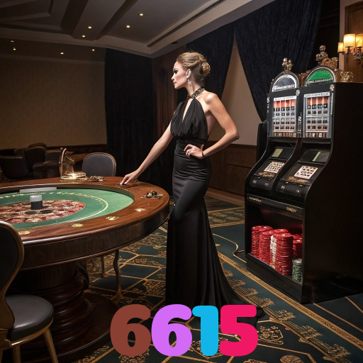 6615