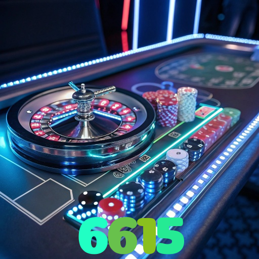 6615
